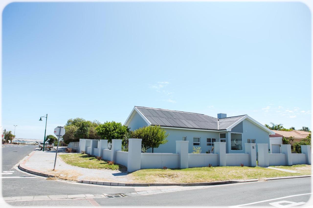 Villa Wave N' Sea Langebaan Exterior foto