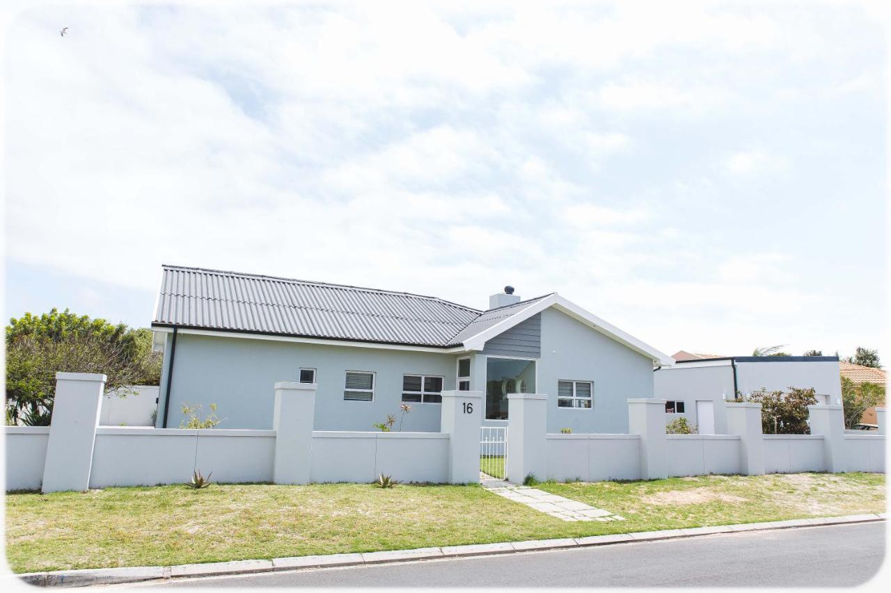 Villa Wave N' Sea Langebaan Exterior foto